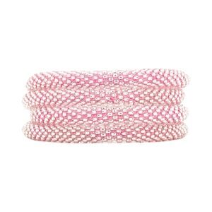 Sashka Pink Diamond Sparkle Bracelet